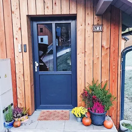 Adelka By Interhome Сasa de vacaciones Smržovka